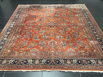 Sarouck - Tapijt - 280 cm - 250 cm