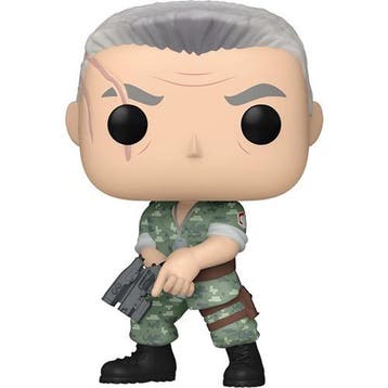 Funko Pop! Avatar - Miles Quaritch #1324, Verzamelen, Verzenden, Nieuw