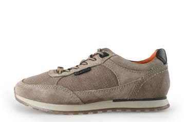 Bugatti Sneakers in maat 41 Beige, Kleding | Heren, Schoenen, Bugatti, Overige kleuren, Verzenden, Zo goed als nieuw