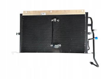 MERCEDES SL W129 airco radiator 1298300270 nieuw, Verzenden, Gebruikt