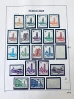 België - Collectie Spoorwegzegels België, Postzegels en Munten, Gestempeld