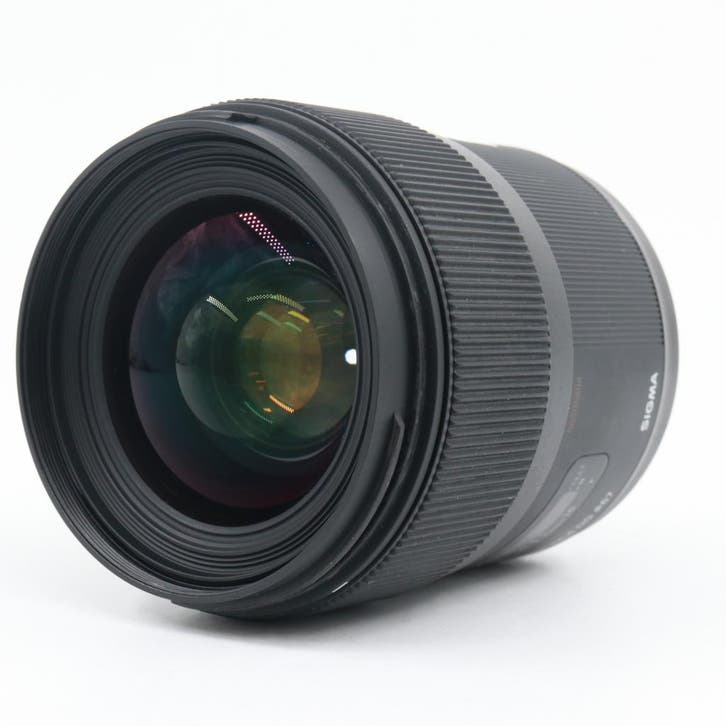 Sigma 35mm f/1.4 DG HSM Art Nikon FX | Tweedehands, TV, Hi-fi & Vidéo, Photo | Lentilles & Objectifs, Envoi