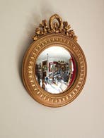 Miroir mural- Œil de sorcière / Majordome - Verre - Miroir