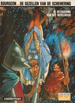 Betovering / Gezellen v.d. schemering / 02 9789030385523, Boeken, Verzenden, Gelezen, Bourgeon