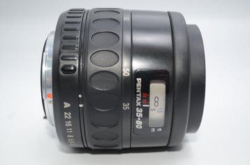 Pentax MZ-5 + smc-F 4-5.6/35-80mm | Appareil photo