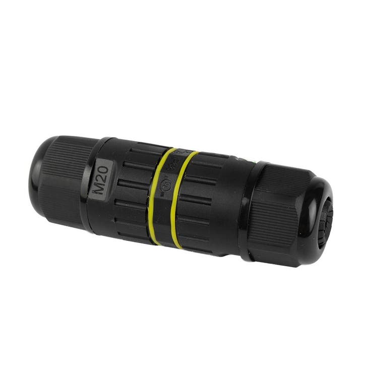 Onderdelen & tuinaccessoires Kabelverbinder IP68 Waterdicht, Tuin en Terras, Buitenverlichting, Verzenden