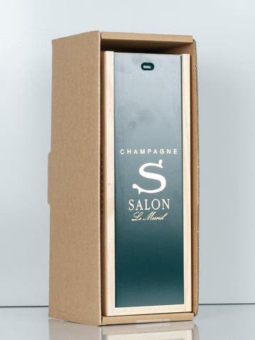 2015 Salon, Brut Blanc de Blancs Cuvée S Le Mesnil -, Nieuw
