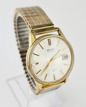 Seiko - Seiko Automatic 7005-2000 17-Jewels - Zonder