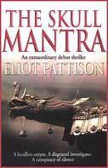 The Skull Mantra 9780099409793 Eliot Pattison, Verzenden, Gelezen, Eliot Pattison