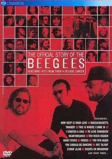 Official Story - Bee Gees DVD, Verzenden