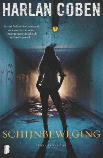 Schijnbeweging 9789022559345 Harlan Coben, Verzenden, Gelezen, Harlan Coben