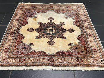 Kayserie - Tapijt - 127 cm - 120 cm, Nieuw