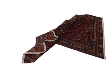 Yomut - Gereinigd - Vloerkleed - 236 cm - 165 cm