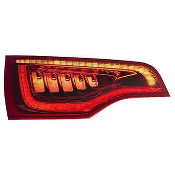 Audi Q7 2009-2015 Achterlicht Links LED (Achterlampen), Verzenden, Nieuw