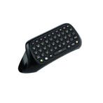 Xbox 360 Chatpad Zwart (Xbox 360 Accessoires), Ophalen of Verzenden, Zo goed als nieuw
