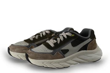Muyters Sneakers Jongens in maat 34 Bruin, Enfants & Bébés, Vêtements enfant | Chaussures & Chaussettes, Verzenden, Schoenen