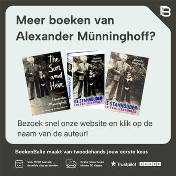 De stamhouder 9789044653953 Alexander Münninghoff, Verzenden, Zo goed als nieuw, Alexander Münninghoff