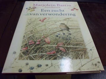 Een zucht van verwondering 9789024647132 Marjolein Bastin, Verzenden, Gelezen, Marjolein Bastin