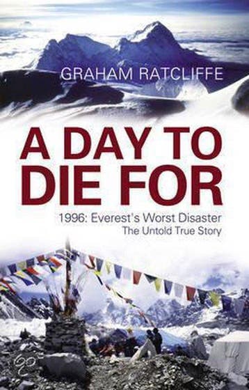 A Day to Die for 9781845966386 Graham Ratcliffe, Verzenden, Gelezen, Graham Ratcliffe