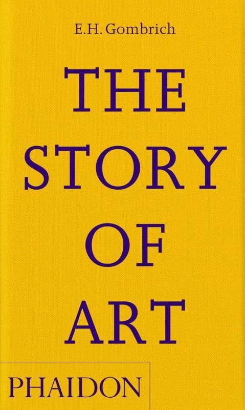 The Story Of Art | EH Gombrich; Leonie Gombrich | Nieuw, Livres, Livres Autre, Envoi
