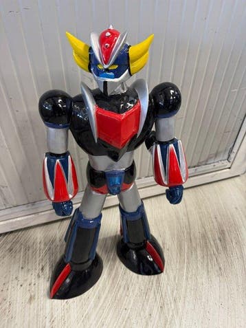 Custom FIGURE ROBOT GOLDRAKE In resina h. 55 cm - Speelgoed
