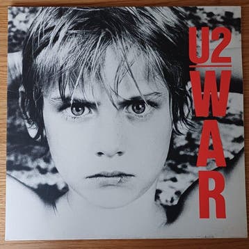 U2 - 5 Original Classics - LP albums (meerdere items) - 1983, Cd's en Dvd's, Nieuw in verpakking