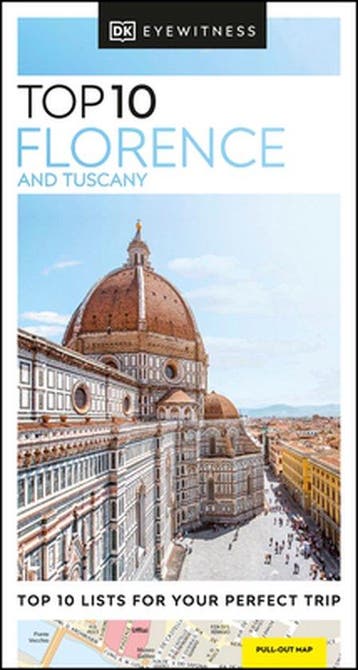 DK Eyewitness Top 10 Florence and Tuscan 9780241509586, Verzenden, Zo goed als nieuw, Dk Eyewitness
