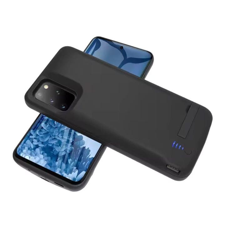 Samsung S22 Plus Powercase 6000mAh - Powerbank Batterij, Telecommunicatie, Mobiele telefoons | Hoesjes en Screenprotectors | Samsung