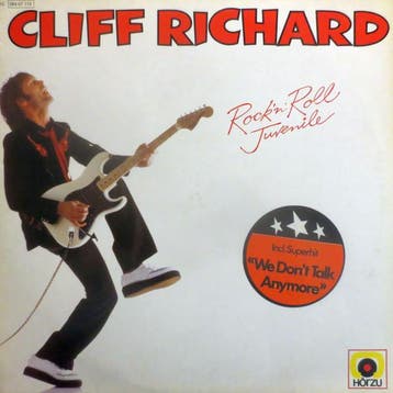 Cliff Richard - Rock N Roll Juvenile, Verzenden