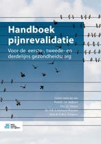Handboek pijnrevalidatie 9789036822299, Livres, Science, Verzenden