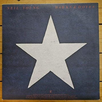 Neil Young - 3x Vinyl and a CD - Vinylplaat - 1978