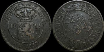 Nederlands-Indië. 28 Coins | Colonial Issues | 1857–1942 |