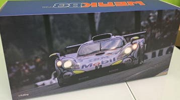 Werk83 1:12 - Model sportwagen - Porsche 911 GT1 2° 24H