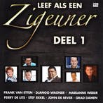 Various - Leef Als Een Zigeuner Deel 1 op CD, Verzenden, Nieuw in verpakking