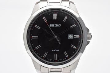 Seiko - Classic Dress Watch - Zonder minimumprijs -