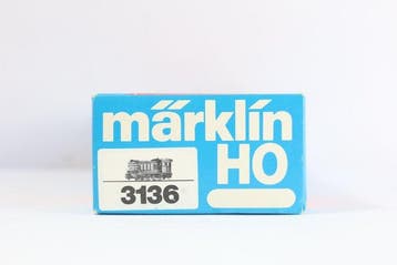 Märklin H0 - 3136 - Locomotive diesel (1) - Série 450 - CFL