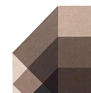 GAN Rugs - Charlotte Lancelot - Tapis - 170 cm - 240 cm -