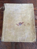 Thomas Willis - Opera Omnia 1° volume - 1695