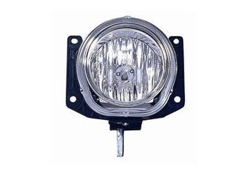 Alfa Romeo Spider Mistlamp (Mistlampen, Verlichting), Verzenden