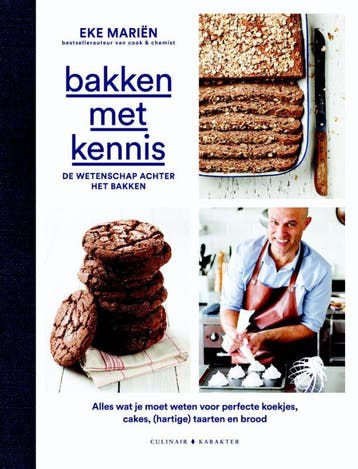 Bakken met kennis 9789045211183 Eke Mariën, Verzenden, Zo goed als nieuw, Eke Mariën
