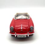 Bburago 1:18 - Modelauto - Porsche 356 B 1600 Cabriolet -, Nieuw