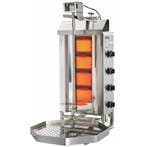 Dönergrill | STANDARD | Gas | 4 Branders | 7kW (4x 1.75kW), Verzenden, Nieuw in verpakking