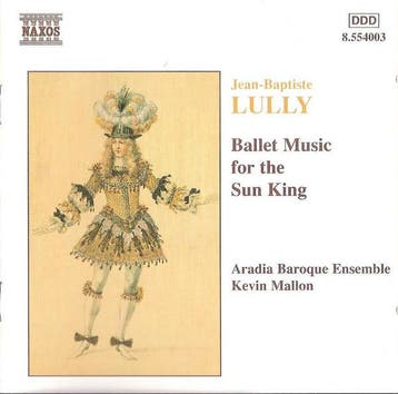 Jean-Baptiste Lully – Aradia Baroque Ensemble, Kevin Mallon, Verzenden, Gebruikt