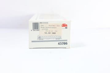 Märklin H0 - 43786 - Wagon de passagers pour trains