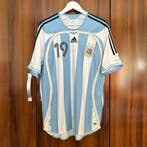 Argentina - Wereldkampioenschap Voetbal - Lionel Messi -