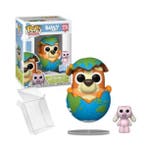 Funko Pop!  Bluey  Sleepy Time Bingo with Floppy Bunny #2374, Verzenden, Nieuw