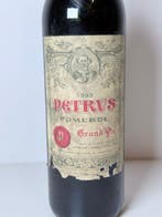 1993 Petrus - Pomerol Grand Vin - 1 Fles (0,75 liter), Collections
