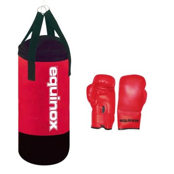 Toorx Fitness Equinox Boksset Junior, Verzenden, Nieuw