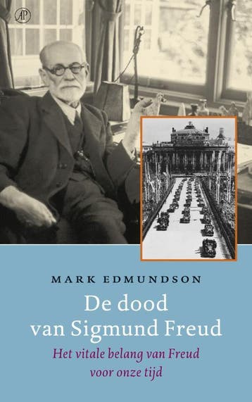 De dood van Sigmund Freud 9789029566094 M. Edmundson, Verzenden, M. Edmundson