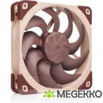 Noctua NF-A12x25 G2 PWM, Informatique & Logiciels, Refroidisseurs d'ordinateur, Verzenden
